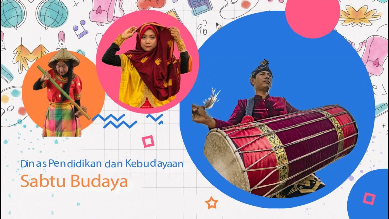 Pentas Seni dan Sabtu Budaya SMA Negeri 1 Labuhan Haji (Part 1)