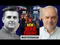 Col. Jacques Baud: Iran &amp; Israel Just Opened a NEW WAR FRONT in the Mediterranean