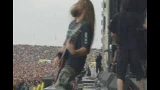Lamb Of God - Blacken The Cursed Sun -Live At Download- HIGH DEFINITION