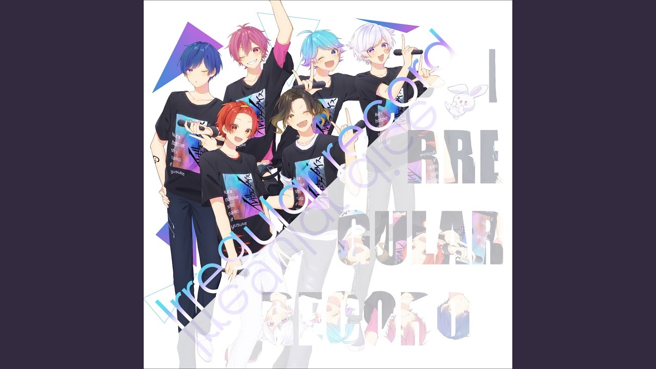 Irregular Story (Irregular record ver.) - YouTube