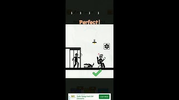 Stickman Rescue Crazy Hand Level 1 to 50 Walkthrough