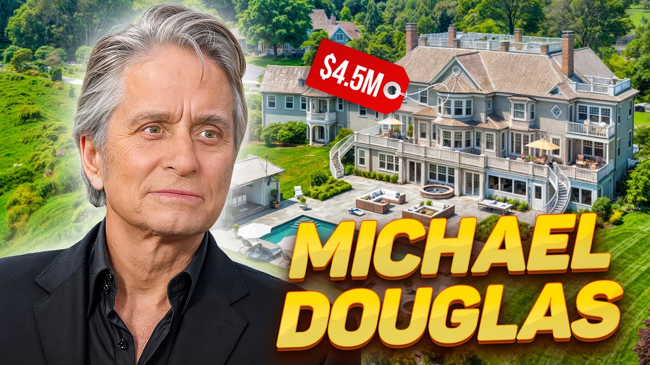 wie alt ist michael douglas
