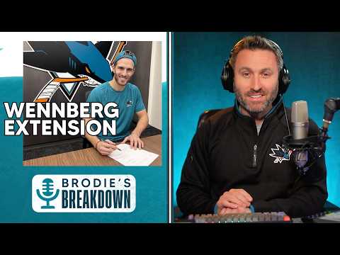 Brodie's Breakdown: Wennberg Extension