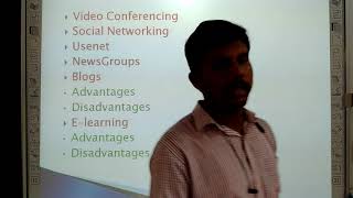 Class- 10th / Computer Chapter-3 ( Internet and Web Services - Lecture 3) screenshot 5
