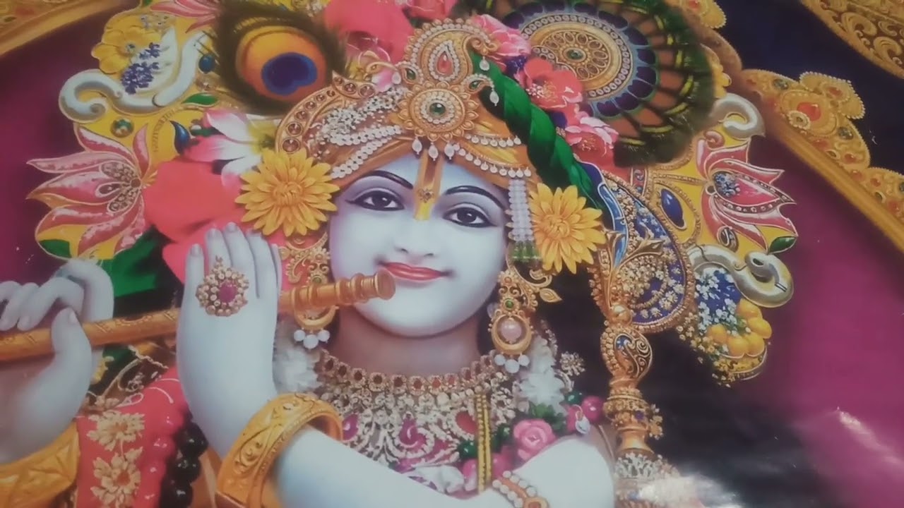 # वीडियो #कृष्ण भजन 🌹 यशोदा के लाल खिलाड़ीहो#बड़े रारी कन्हैया#बड़ा प्यारा भजन है