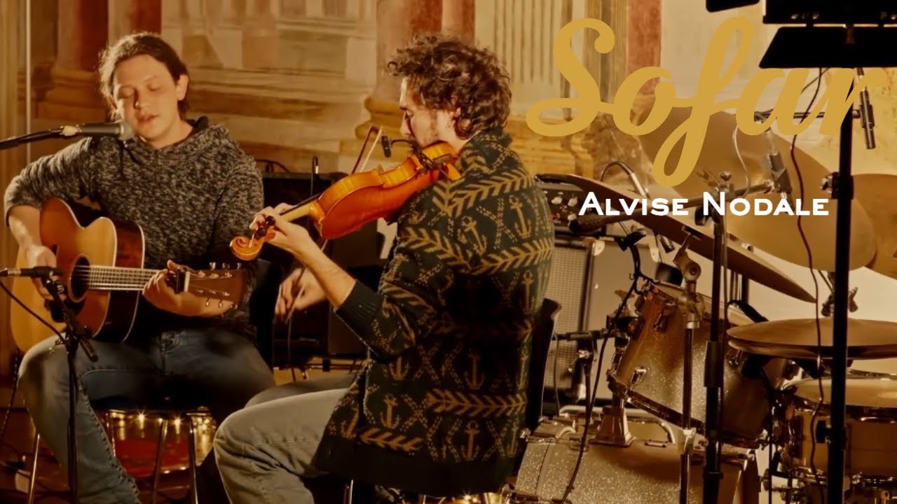Alvise Nodale - Se... | Sofar Udine