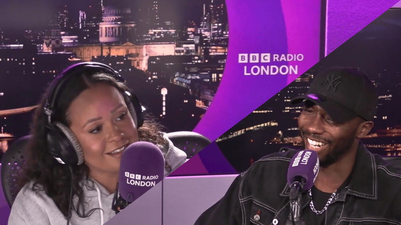 Lemzi launches Shot4Shot, Social Padel Event and discusses with Amelia Poamz on BBC Radio London