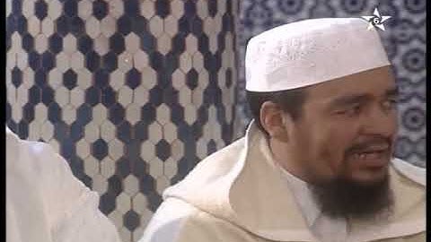 50.قرآن كريم رواية ورش الحزب 50 ضريح عبد الله بن حسون سلا