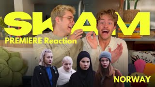 Bradam Reacts to the SKAM Premiere! (Full Reaction on out Patreon)