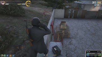 Marty opinion on the war | Marty hears that Seaside are threating Lang RR and the Manor – GTA V