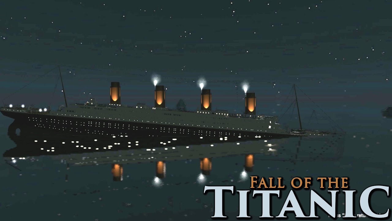 FALL OF THE TITANIC #01 [Deutsch] Bootstour in der Vergangenheit Let's ...