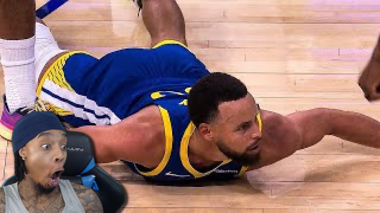 Reacting To The NBA Needs To Fix This Problem!