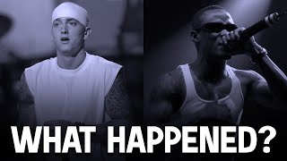 Eminem Vs Canibus  What Happened?