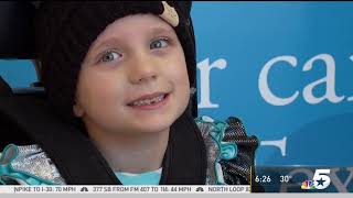 6-Year-Old Completes Final Proton Therapy Cancer Treatment