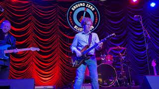 John Clayton White at Ground Zero Biloxi - Set 1 - April 18, 2025