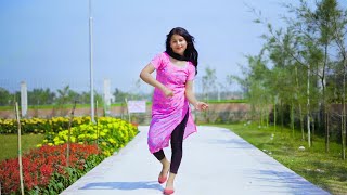 Bangla New Hit Dance 2023 Kate Nato Ghor Hay Dancer By Mahi Sr Vision