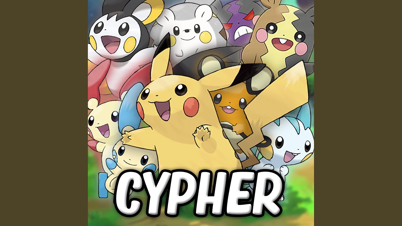 Clones de Pikachu Rap. CYPHER (feat. Kballero Rap, Soul, MegaR, Bynmc ...