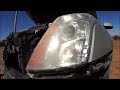 2012 Cadillac Srx Headlights