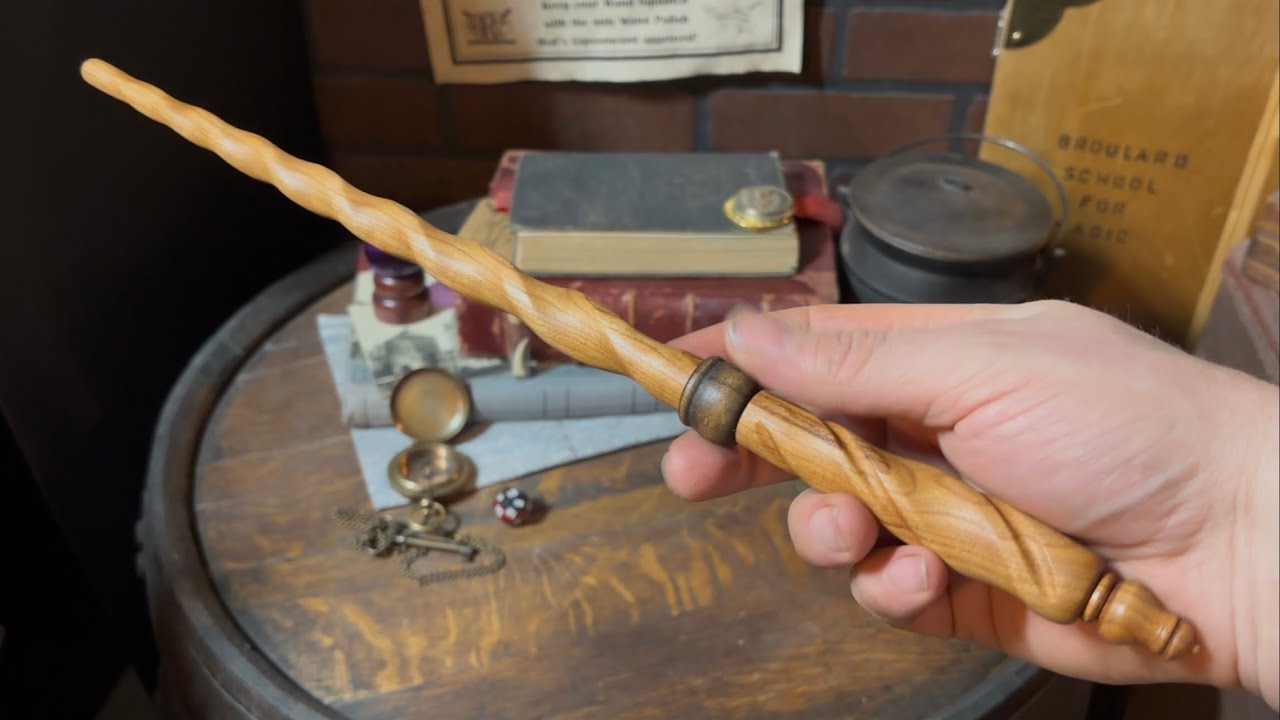 Making a Black Cherry Potionmaster Deluxe 