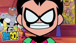 Robin's Big Break | Teen Titans GO! To the Movies | Cartoon Network