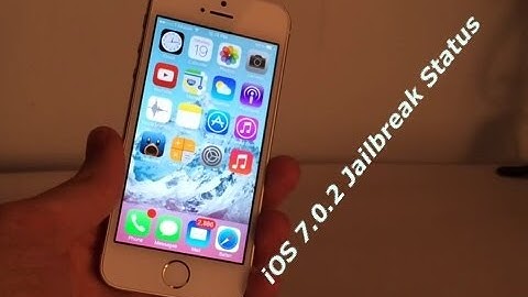 iOS 7.0.2/6.1.4/6.1.3 Untethered Jailbreak Status/News