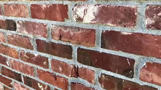 Protecting Brick Veneer with Masonry Sealant | Anacortes, Washington | All Islands Home Inspections screenshot 3