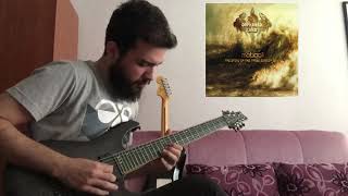 Orphaned Land - Halo Dies The Wrath Of God Solo Cover - Sercan Şahal