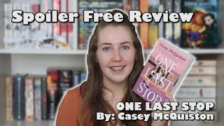 One Last Stop | Spoiler Free Review