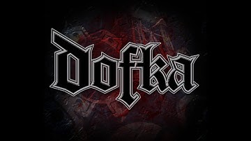 Dofka Drum loop Metal Double Bass Triplets 60 BPM.