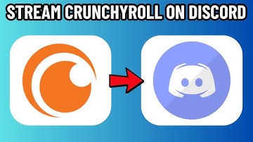 HOW TO STREAM CRUNCHYROLL ON DISCORD 2025! (FULL GUIDE)