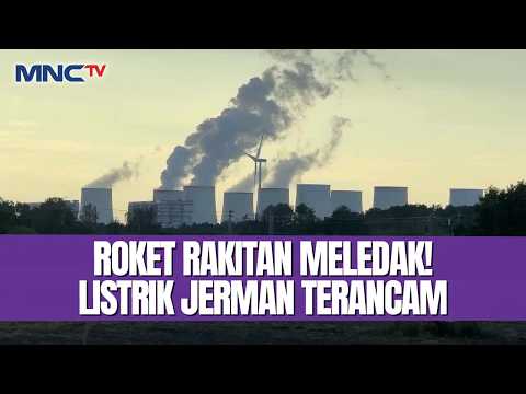 Mencekam! Saluran Listrik Tegangan Tinggi di Jerman Diserang, Pembangkit Batubara Jadi Sasaran