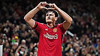 All Of Harry Maguire's Goals For Manchester United