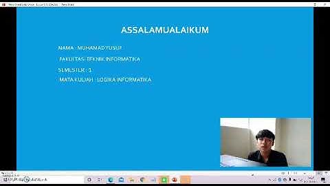 UTS LOGIKA INFORMATIKA