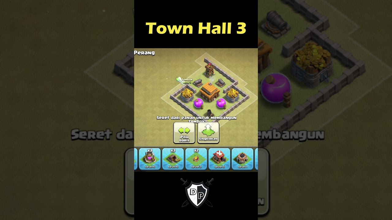 BASE TH 3 WAR/HYBRID TERKUAT DAN TERBAIK 2025 - [Short] 