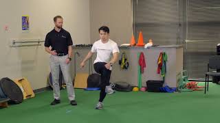 Carioca - Dynamic Warm-Up for Runners