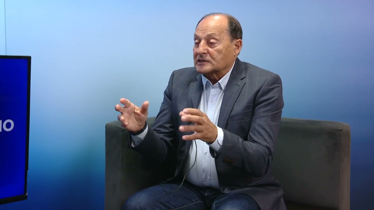Neposredno, 66. oddaja, romski svetnik, politik in glasbenik, Darko Rudaš, 2. 12. 2025