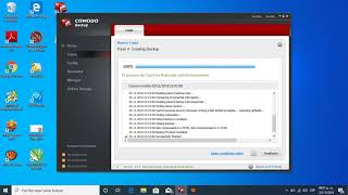 COMODO Backup