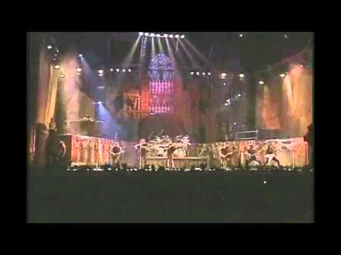 Mago de Oz - El Callejón del Infierno