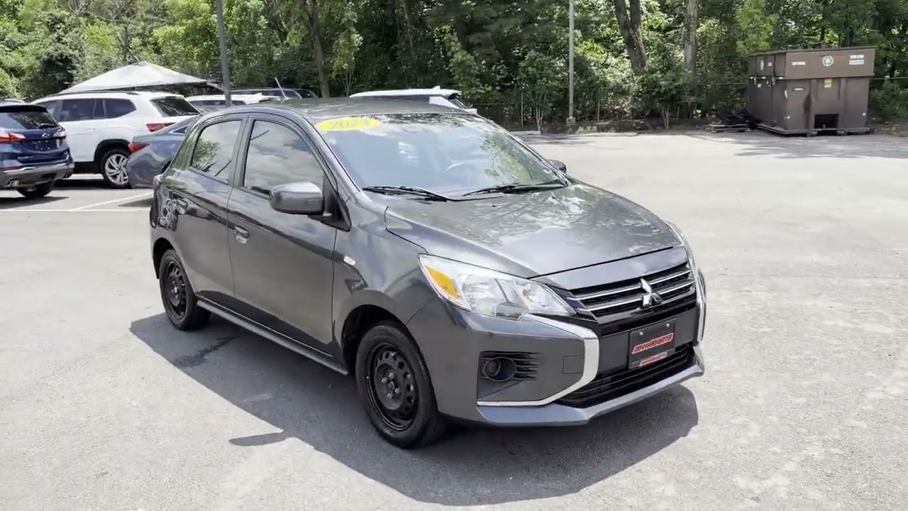 2024 Mitsubishi Mirage ES | Auto Giants Mitsubishi | Manassas, VA 