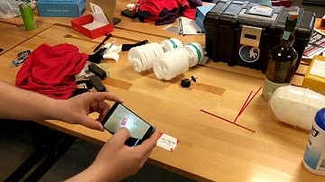 Augmented Reality User Interfaces