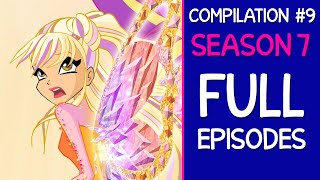 Winx Club - Season 7 Full Episodes [24-25-26]