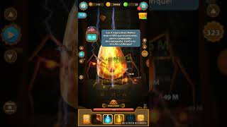 Deep Town Batalhando Contra Amber Elder