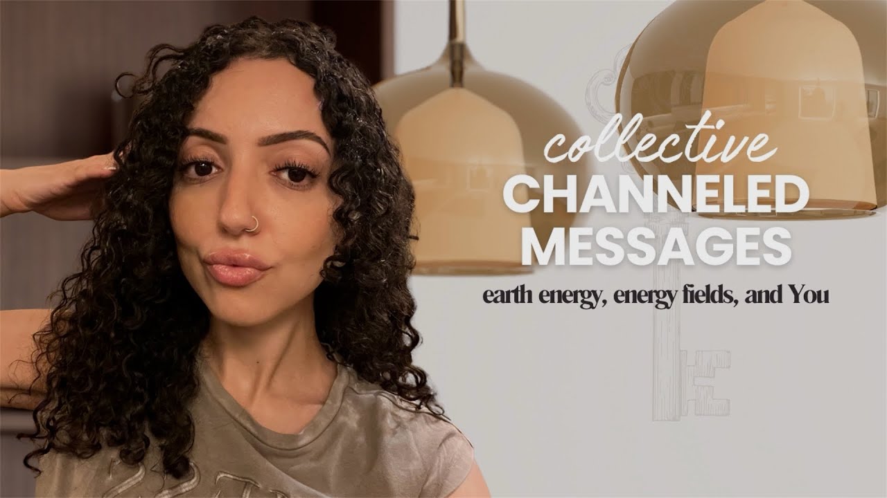 CHANNELED: earth energy, energy fields, and you 🔑