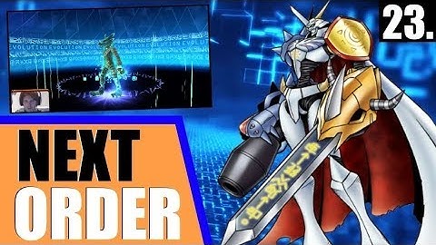 Digimon World: Next Order - Let