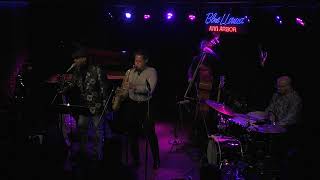 Celebrity Allan Harris "Jeannine" Live at Blue LLama Wealth