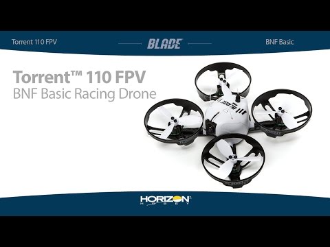 Blade Torrent 110 FPV BNF Basic