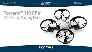 Blade Torrent 110 Fpv Bnf Basic Horizon Hobby