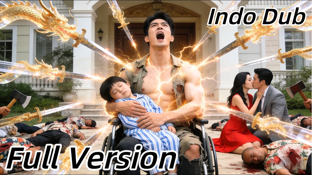 Istrinya mengkhianati pemuda miskin, ternyata ia Dewa Pedang, satu jurus hukuman pengkhianat!#drama