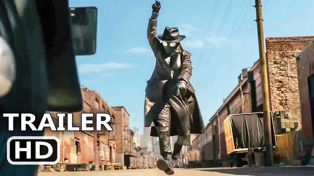 SPIDER-NOIR Official Trailer 2 + Color Version (2026) Nicolas Cage