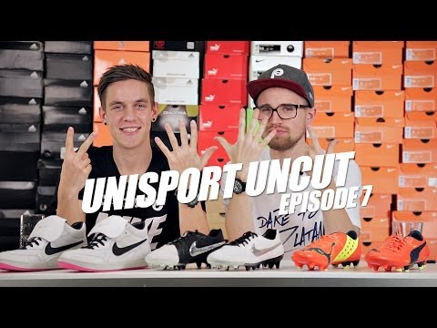 Nike Tiempo Super Ligera 3 Tour Yellow - Unboxing + On Feet - YouTube